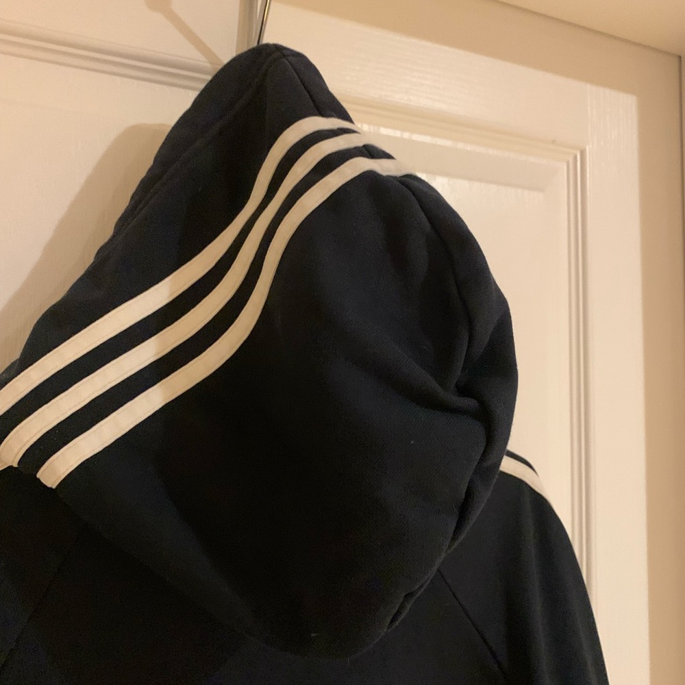 Adidas sweat jacket - Picture 2 of 5